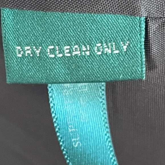 Lauren Ralph Lauren Wool One Button Blazer Coat Size 8 - Picture 7 of 7